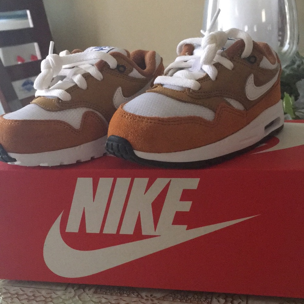 Air Max 1 Dark Curry (TD)